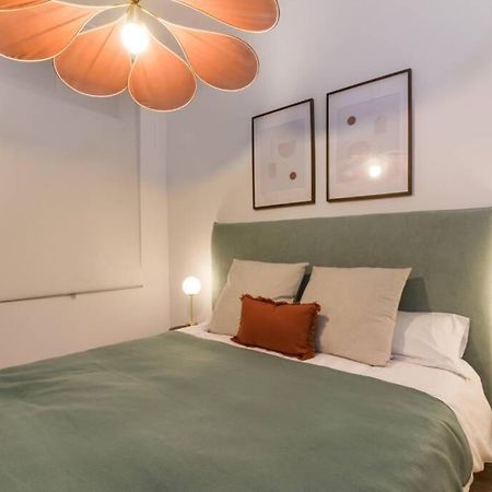 Appartamento Coqueto Piso En Madrid/Atocha. 4 Personas 2 Hab Esterno foto