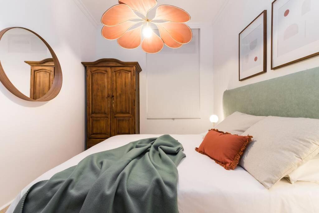 Appartamento Coqueto Piso En Madrid/Atocha. 4 Personas 2 Hab Esterno foto