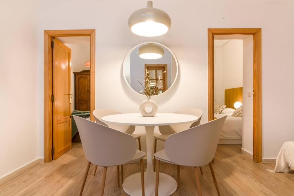 Appartamento Coqueto Piso En Madrid/Atocha. 4 Personas 2 Hab Esterno foto